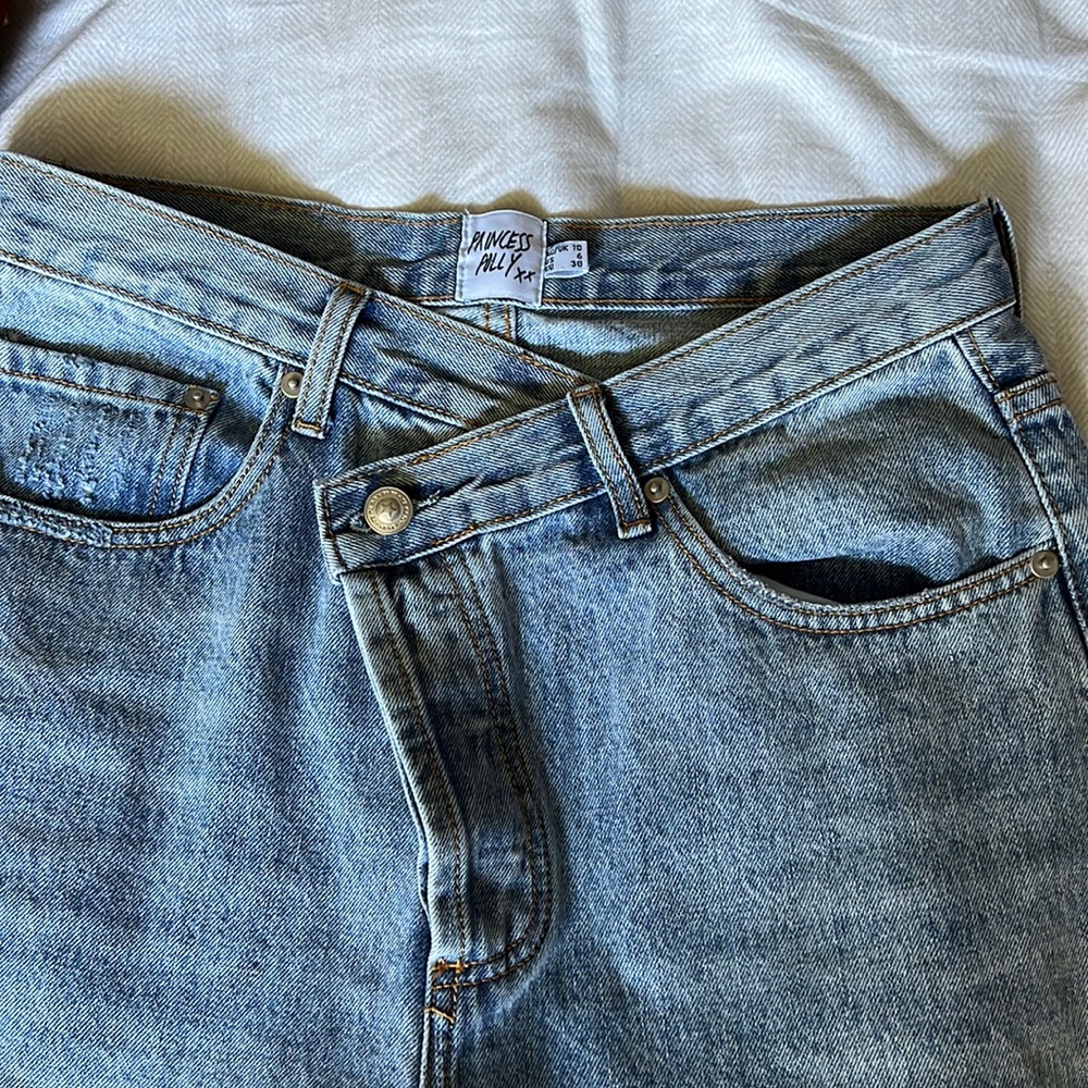 Mom jeans